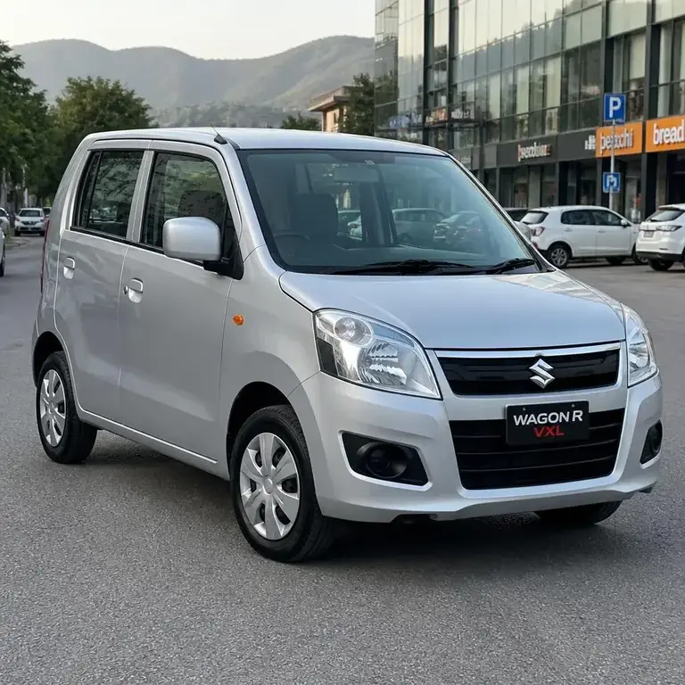 Suzuki WagonR available for rent in Islamabad